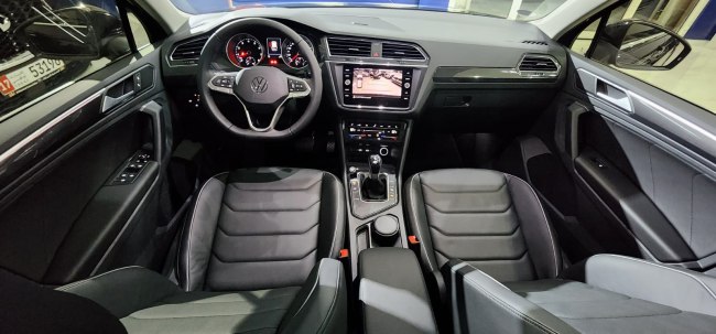 Volkswagen Tiguan 2023