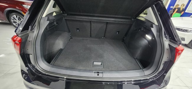 Volkswagen Tiguan 2023