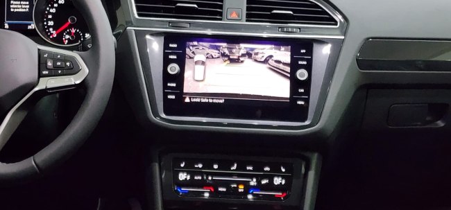 Volkswagen Tiguan 2023
