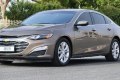 Chevrolet Malibu 2022