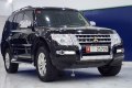 Mitsubishi Pajero 2022