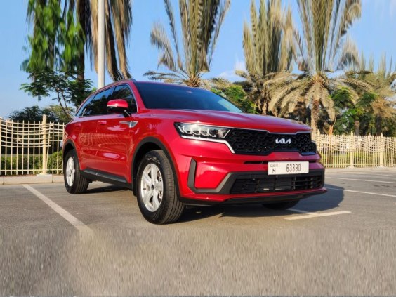 Kia Sorento 2023