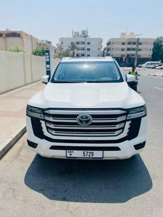 Toyota Landcruiser GX-R 2024