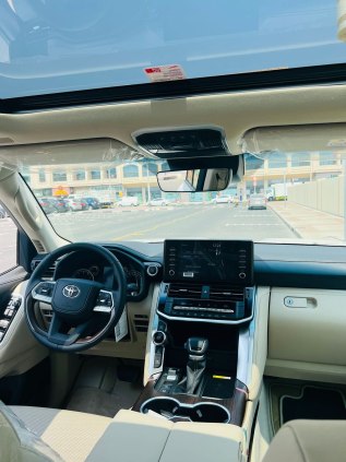 Toyota Landcruiser GX-R 2024