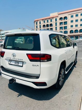 Toyota Landcruiser GX-R 2024