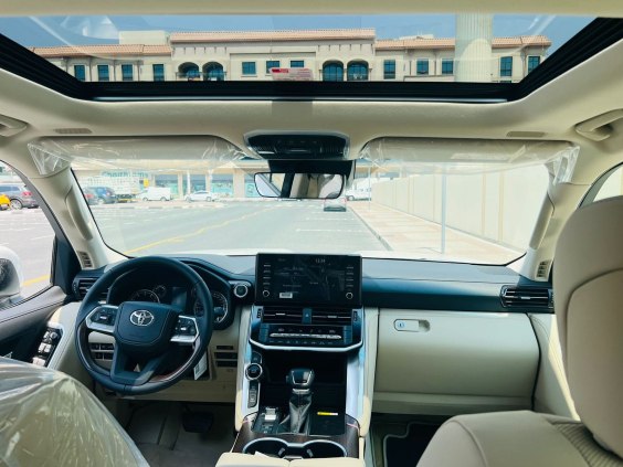 Toyota Landcruiser GX-R 2024