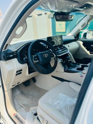 Toyota Landcruiser GX-R 2024